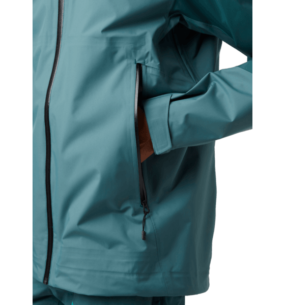 helly hansen verglas 3l shell jacket 2.0